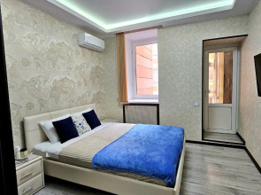 Квартира Неотель двушка рядом с Театром кукол