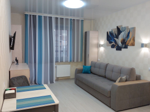 Апартаменты Grafitt в самом центре на Поморской