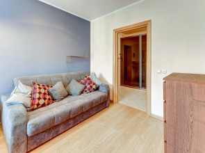 Апартаменты Паруса на Удельной