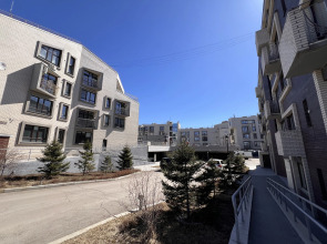 Квартира Студия в Театральном квартале