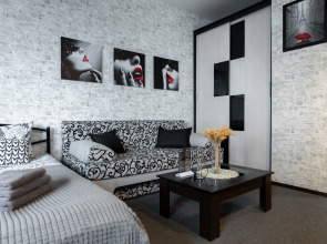 Апартаменты Lalapart Sunny Loft просторная студия в ЖК Савеловский Сити