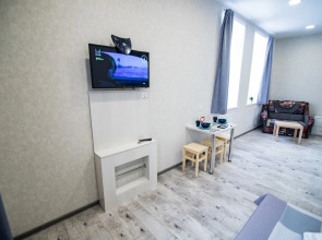 Апартаменты в Барнауле на Красноармейском