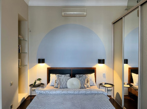 Квартира с видом на Петропавловскую крепость