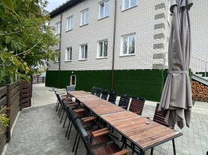 Гостевой дом Кристина и Карина