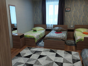 Гостиница Гостевой Дом