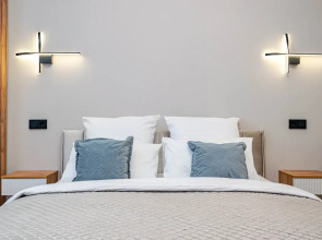 Апартаменты Cosmos Apart в ЖК бизнес-класса (4) на Островского