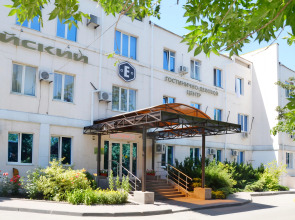 Отель Евразийский