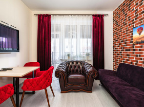 Квартира БалтАтлантик номер в стиле Лофт