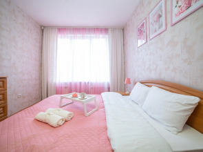 Апартаменты Трехкомнатная в центре