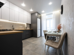 Апартаменты LovelyHome39 в ЖК комфорт класса