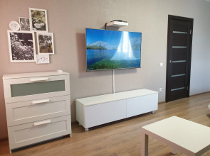 Квартира с видом на стадион Краснодар