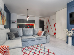 Апартаменты Flat in Red Baden Spa