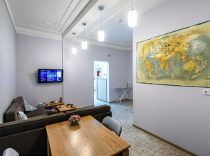 Хостел Хостелы Рус на Пречистенке