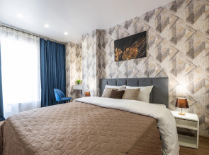 Апартаменты Пять Звёзд на Лесопарковой