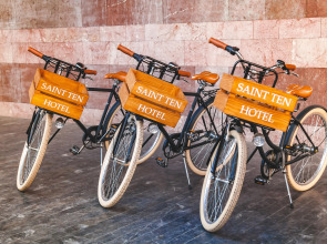 SAINT TEN Hotel, Small Luxury Hotels