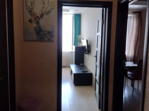 Апартаменты рядом с аквапарком Ривьера