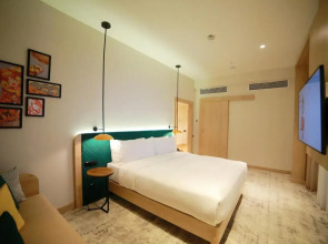 Отель Hilton Garden Inn Termez Airitom