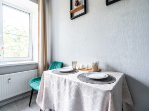 Апартаменты на Хохлова