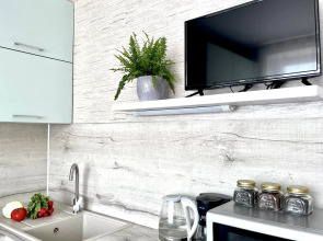 Апартаменты ApartMari Современные апартаменты в двух шагах от центра