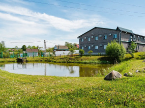 Отель Петровский берег