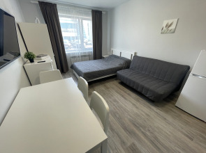 Апартаменты Квартирка ХМ на Рознина 104а