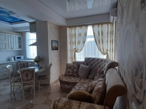 Апартаменты Цветочная 17/16