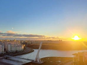 Апартаменты Rauktis City Apartments