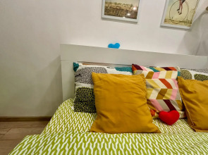 Квартира Уютная студия рядом аэропорт