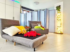 Апартаменты Люкс на Васильевском острове