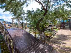 Отель Посейдон