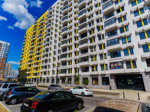 Апартаменты ЖК комфорт-класса Черноморский - 2 от LetoApart