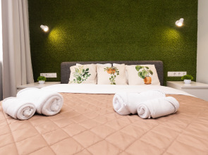 Апартаменты Green Grass от Home24