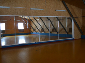 Спортивно-Оздоровительная база Домбай