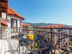 Апартаменты Морской сад