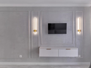 Апартаменты Luma White Gold в центре города