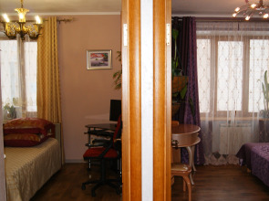 Апартаменты Оливия на Радищева