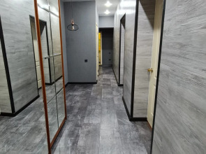 Апартаменты во Дворе Главного Офиса Норникеля