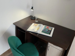 Апартаменты Уютная двушка на Взлётке