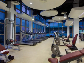 Апарт-отель Somerset Vista Ho Chi Minh City