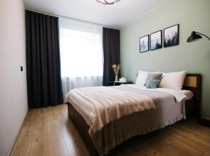 Апартаменты в Самом Сердце Города