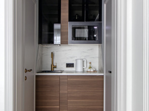 Апартаменты Level marata