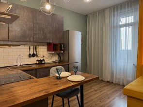 Апартаменты Аврора на Михалицына 1, 10 этаж