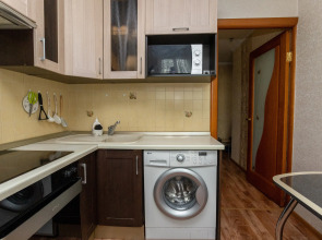 Квартира Уютная Трёхкомнатная