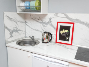 Апартаменты Добрые Сутки Красный переулок 3