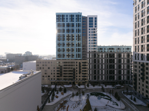 Апартаменты ROOM TOUR в центре Тюмени ЖК Сердце Сибири