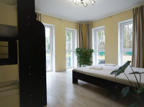 Комплекс апартаментов Раушен