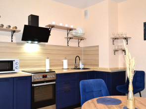 Квартира ЭмиЛи в ЖК Лазурный