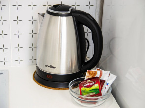 Апартаменты на 10 этаже