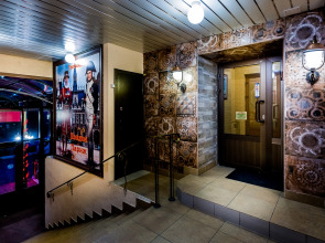 Гостиница Лондон-Париж