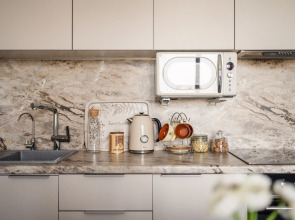 Апартаменты Samoцвет в Центре На Витебском проспекте 99к1